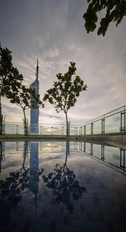 Three Bedroom Robertson@BktBintang Netflix Apartment in Federal Territory of Kuala Lumpur