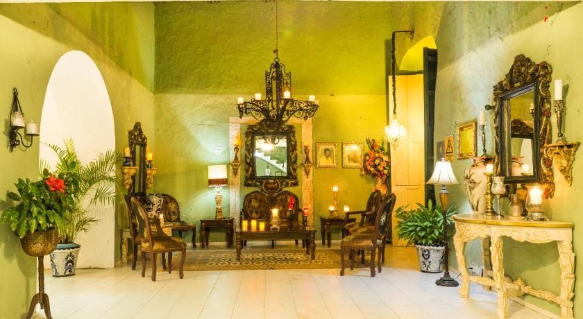 Palacio Canton Hotel Hotel in State of Quintana Roo