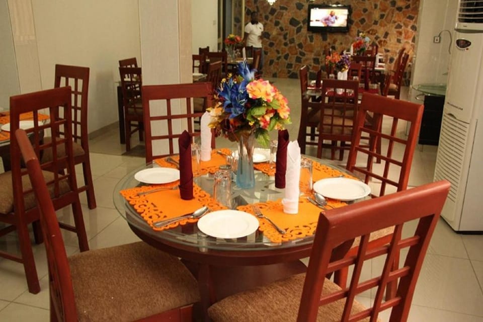 Quarry Imperial Hotels Hotel in Nigeria