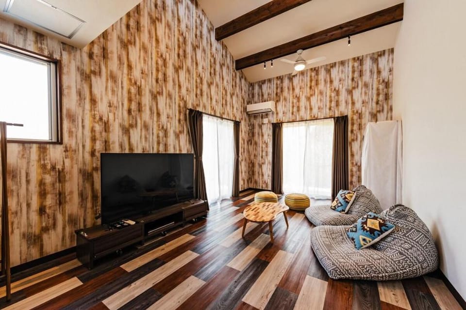 Sesoko Island Ð Cottage Vacation rental in Okinawa Prefecture