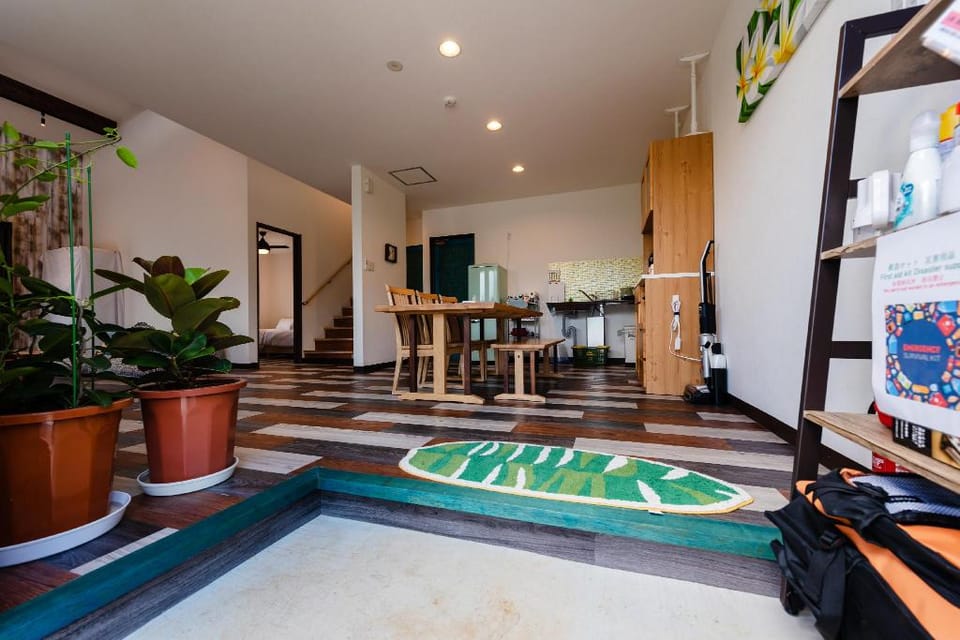 Sesoko Island Ð Cottage Vacation rental in Okinawa Prefecture