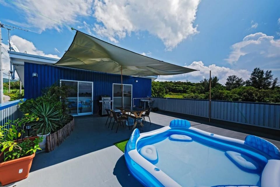 Sesoko Island Ð Cottage Vacation rental in Okinawa Prefecture