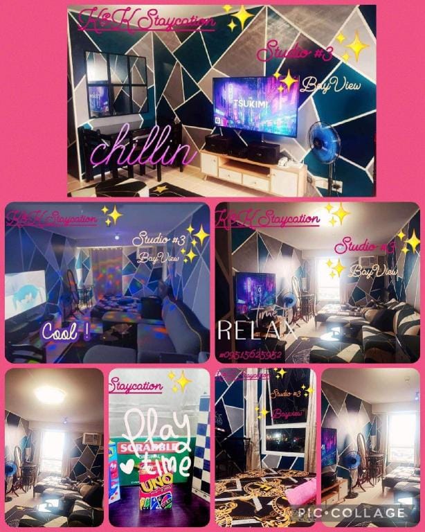 K and K Staycation Apartment in Manila City