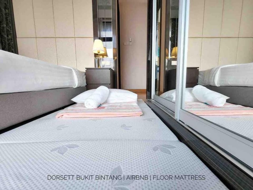 Dorsett Kuala Lumpur 12 Vacation rental in Federal Territory of Kuala Lumpur