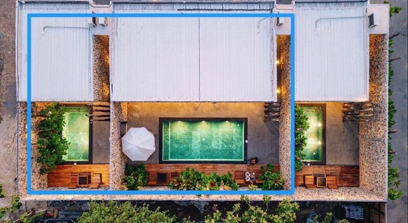 T villas kaeng khoi Hotel in Laos