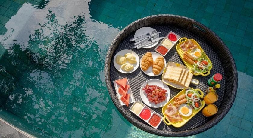 T villas kaeng khoi Hotel in Laos