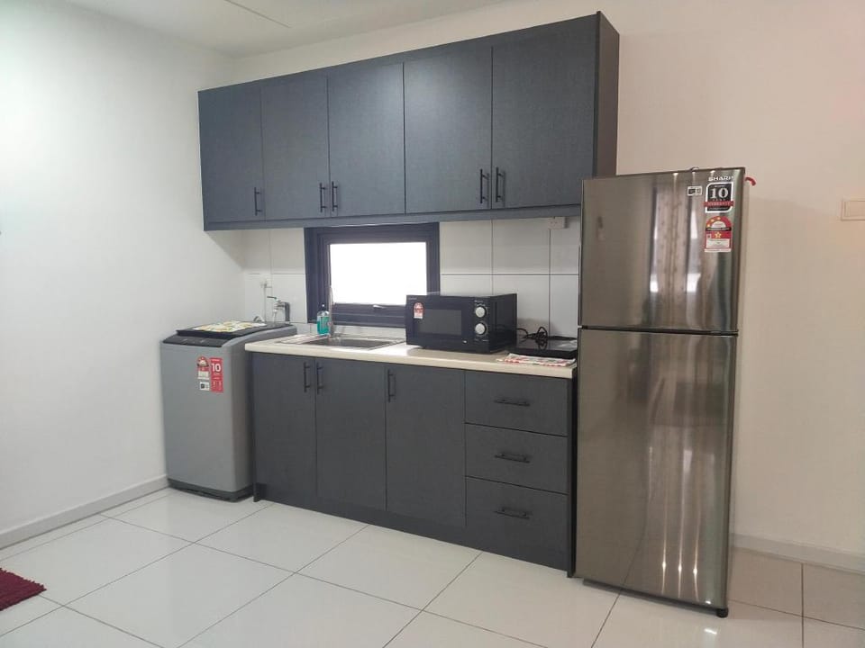 Meksu Homestay near Gamuda Cove Waterpark Apartment in Selangor, Malaysia