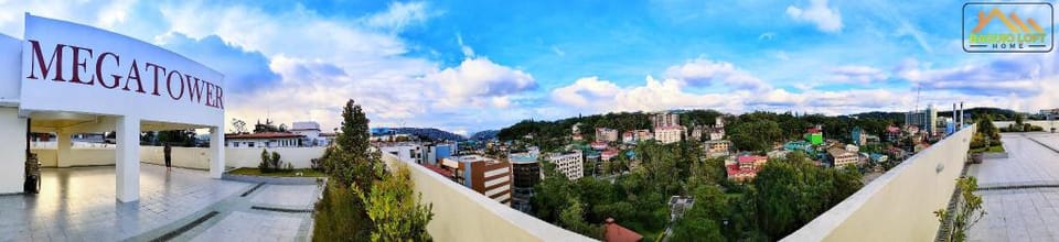 Baguio Loft Home - Hideout Unit Apartment in Baguio