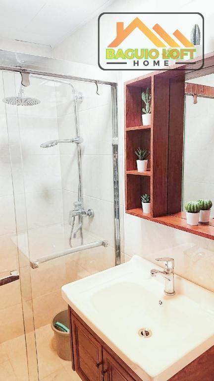 Baguio Loft Home - Hideout Unit Apartment in Baguio