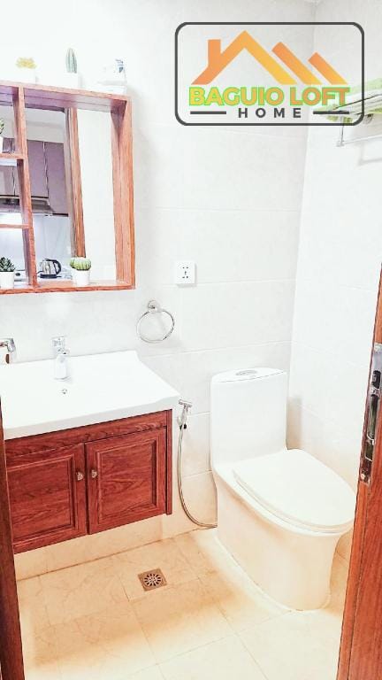Baguio Loft Home - Hideout Unit Apartment in Baguio
