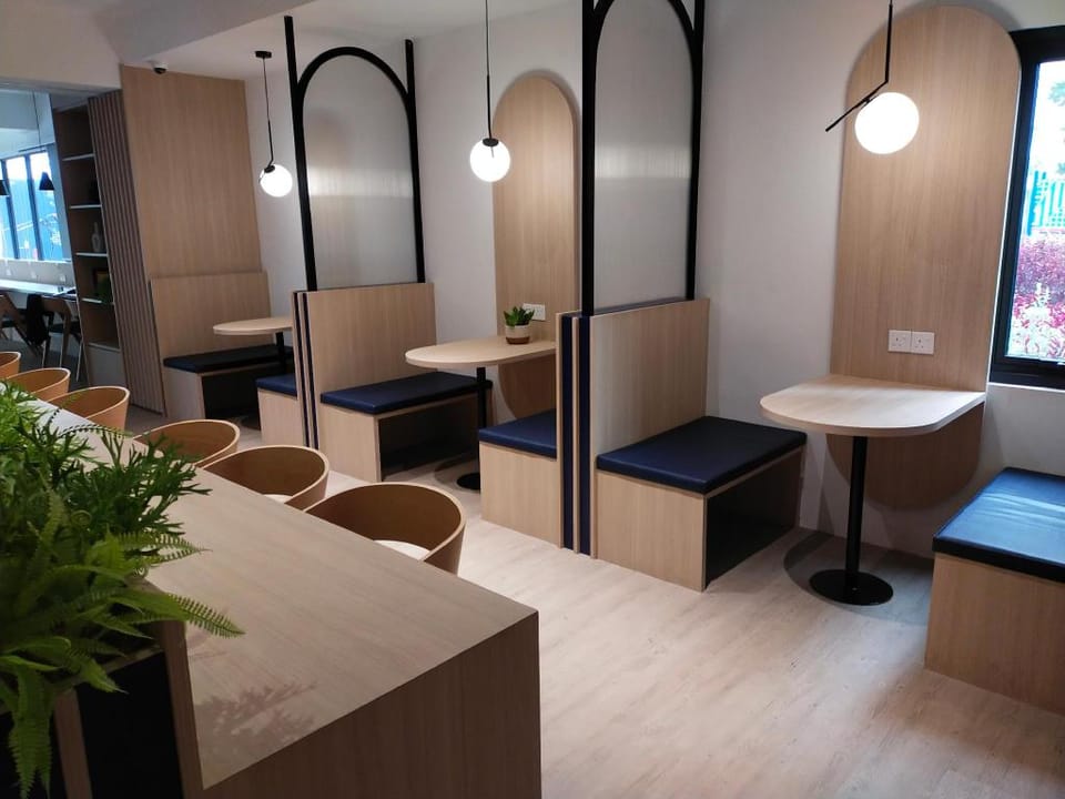 Meksu KLIA Transit Japanese House Theme Apartment in Selangor, Malaysia