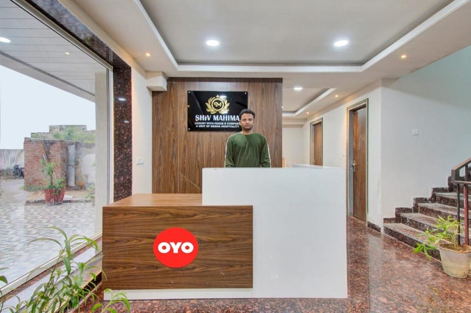 Hotel O Shiv Mahima Hotel in Jaipur