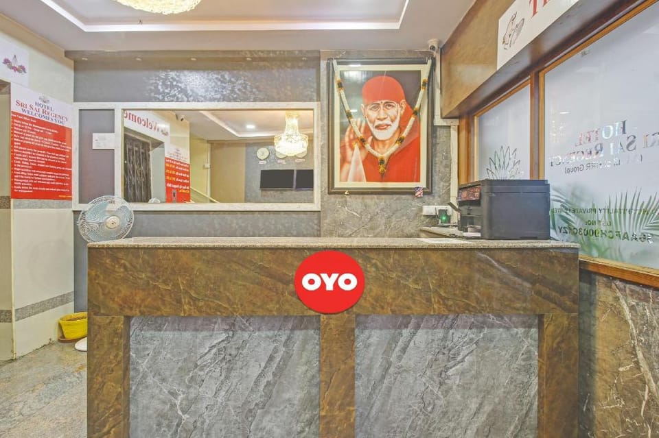 Hotel O Sri Sai Regency Hotel in Hyderabad