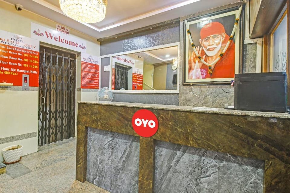 Hotel O Sri Sai Regency Hotel in Hyderabad