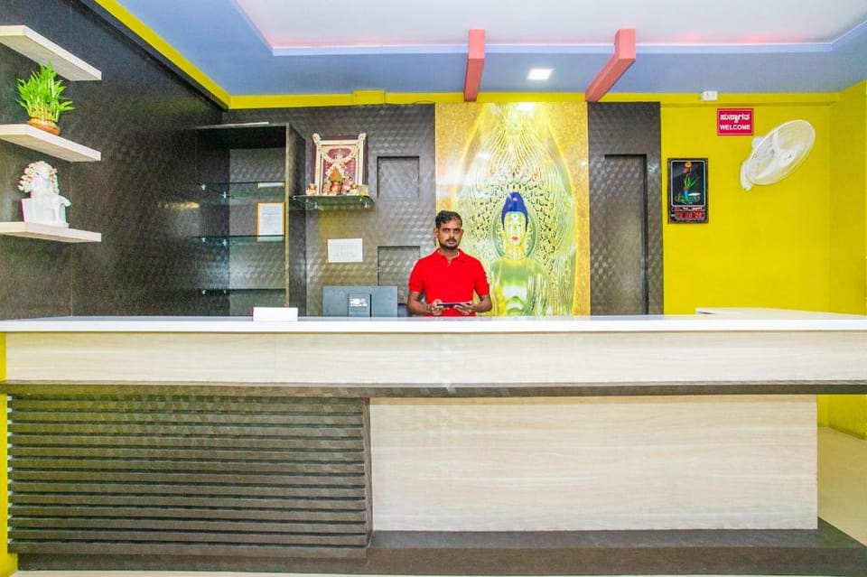 Hotel O by OYO Alankar Residency Hotel in Bengaluru