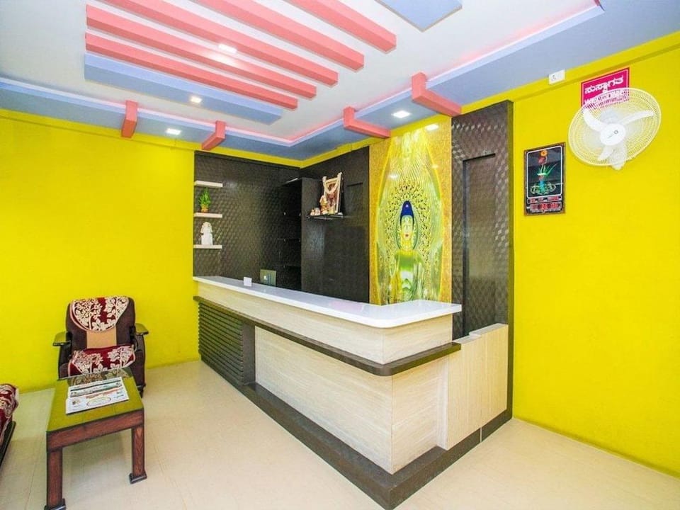 Hotel O by OYO Alankar Residency Hotel in Bengaluru