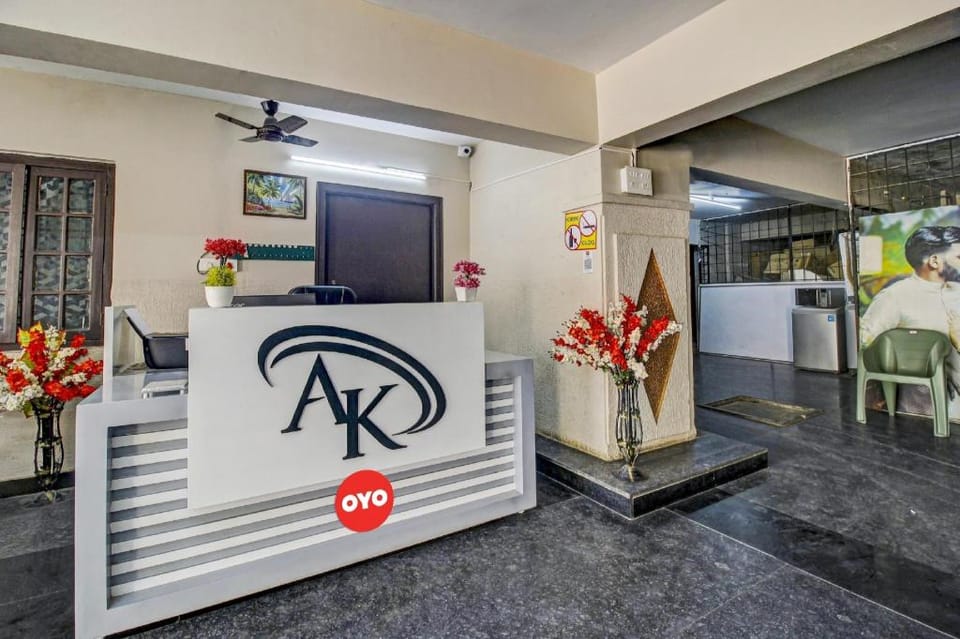 Hotel O Sree Thulasi Hotel in Hyderabad