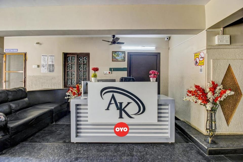 Hotel O Sree Thulasi Hotel in Hyderabad