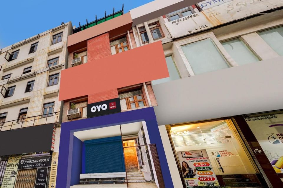 Hotel O Kashish Residency Hotel in Delhi