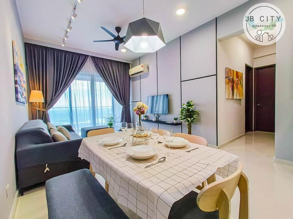 Danga Bay - Empty List Vacation rental in Johor Bahru