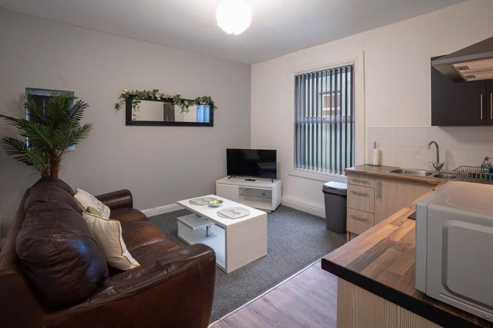 Bank Street Apartment 7 Apartment in Blackpool