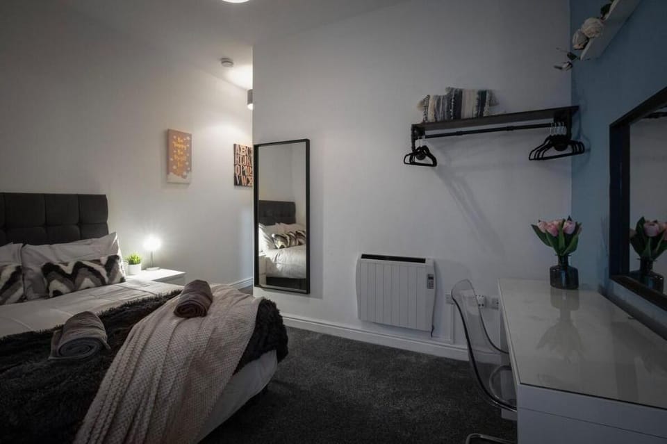 Bank Street Apartment 1 Apartment in Blackpool