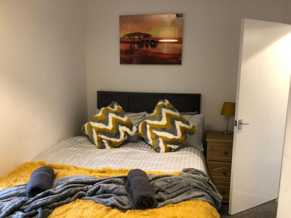 Bank Street Apartment 9 Apartment in Blackpool