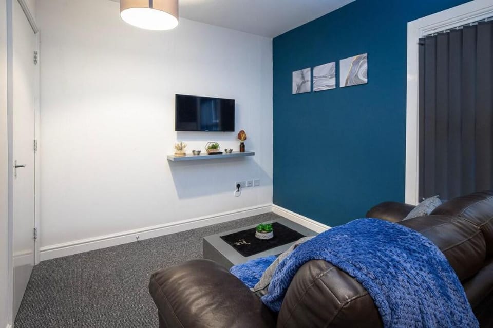 Bank Street Apartment 9 Apartment in Blackpool