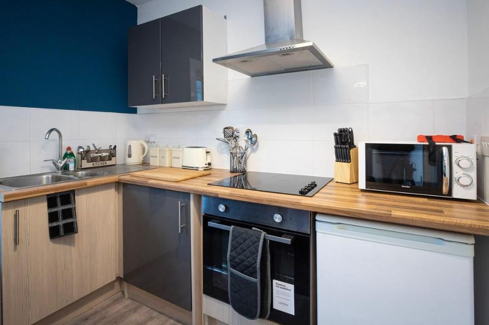 Bank Street Apartment 9 Apartment in Blackpool