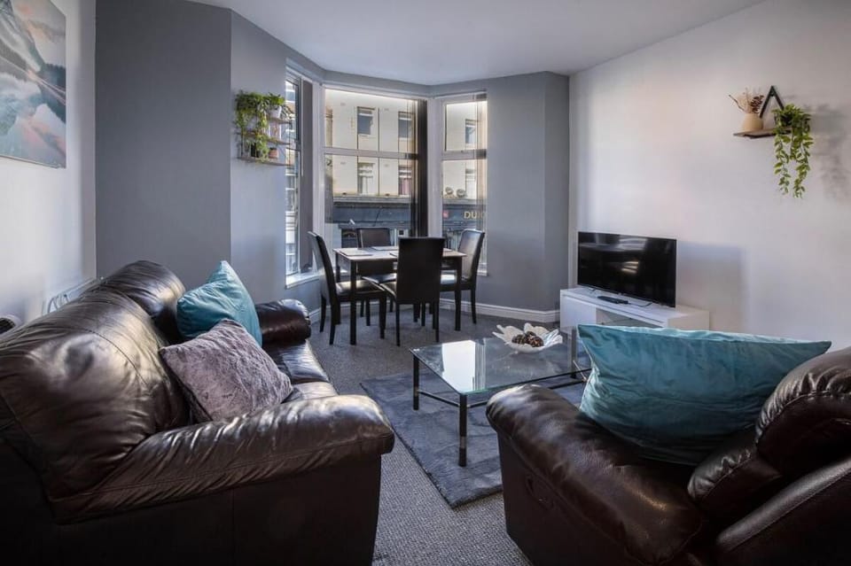 Bank Street Apartment 8 Apartment in Blackpool