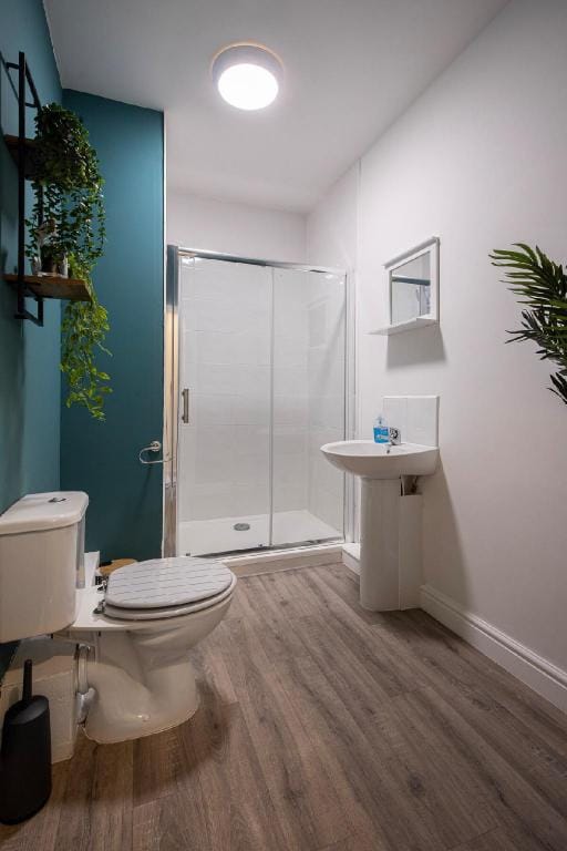 Bank Street Apartment 8 Apartment in Blackpool