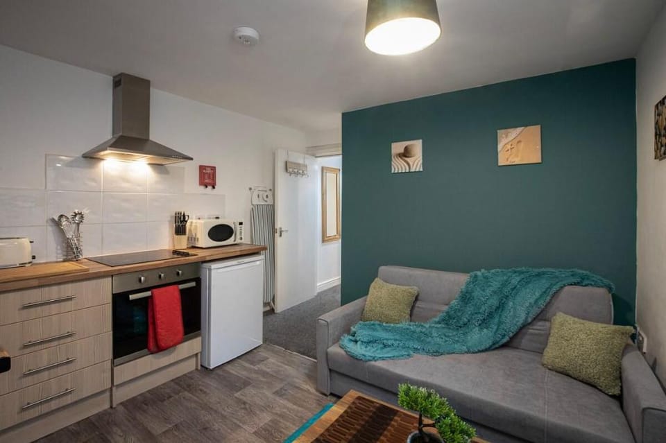 Bank Street Apartment 4 Apartment in Blackpool