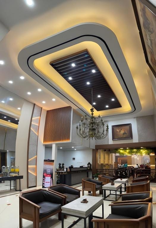 Front One Resort Indraloka Temanggung Hotel in Indonesia