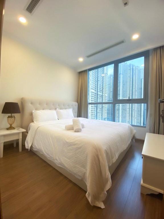 Vinhome Central Park Cho Thuê Một PHòng Ngủ.  Vacation rental in Ho Chi Minh City