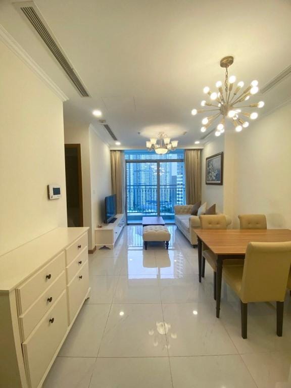 Vinhome Central Park Cho Thuê Một PHòng Ngủ.  Vacation rental in Ho Chi Minh City