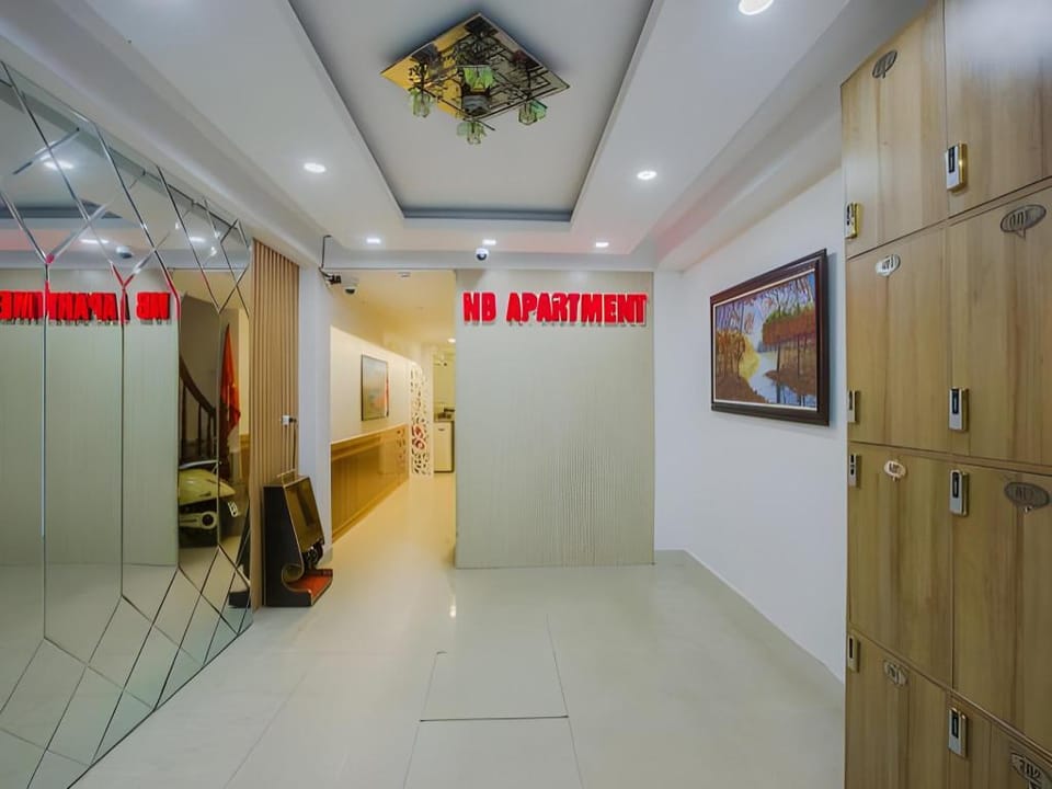 NB APARTMENT LINH LANG Apartment in Hanoi