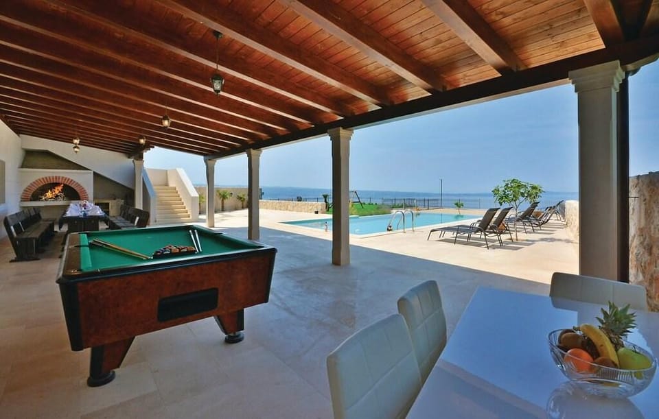 Luxury Villa View 4 You Villa in Podstrana