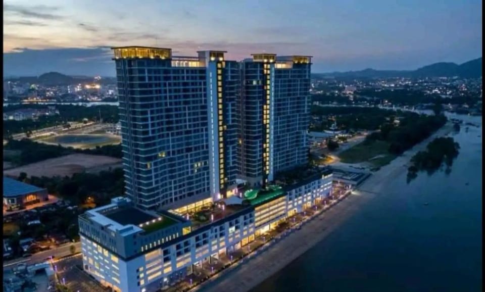 Imperium Resident Kuantan City Light View  @12-06 Apartment in Pahang, Malaysia
