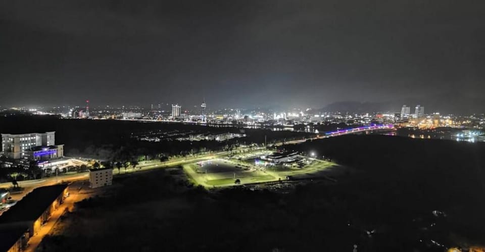 Imperium Resident Kuantan City Light View  @12-06 Apartment in Pahang, Malaysia