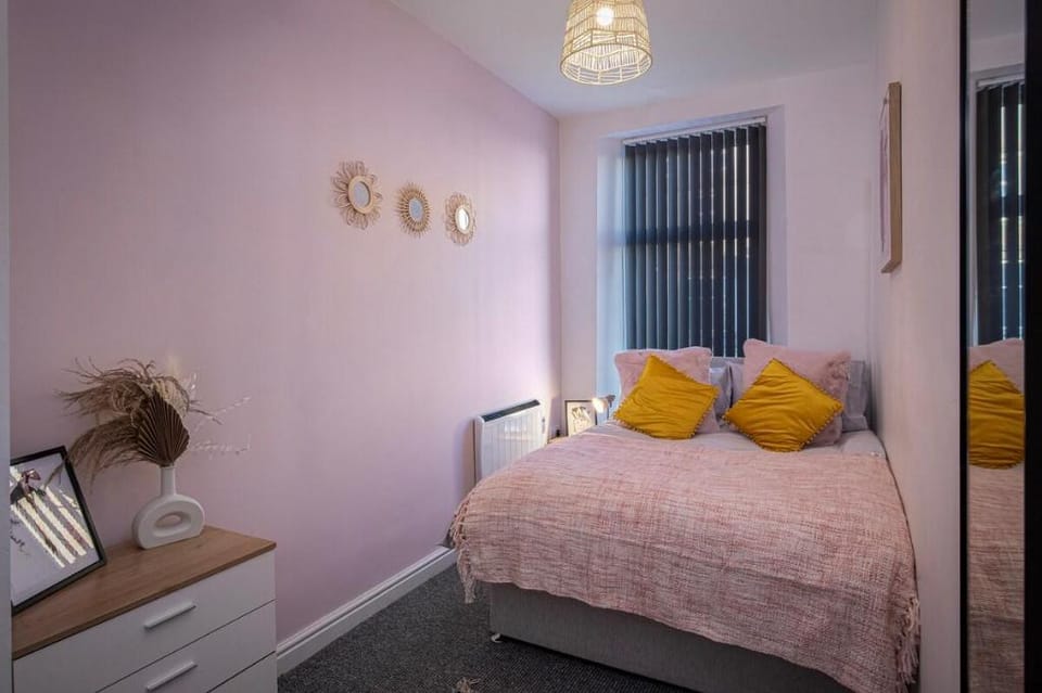 Bank Street Apartment 3 Apartment in Blackpool