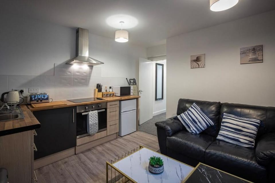 Bank Street Apartment 2 Apartment in Blackpool