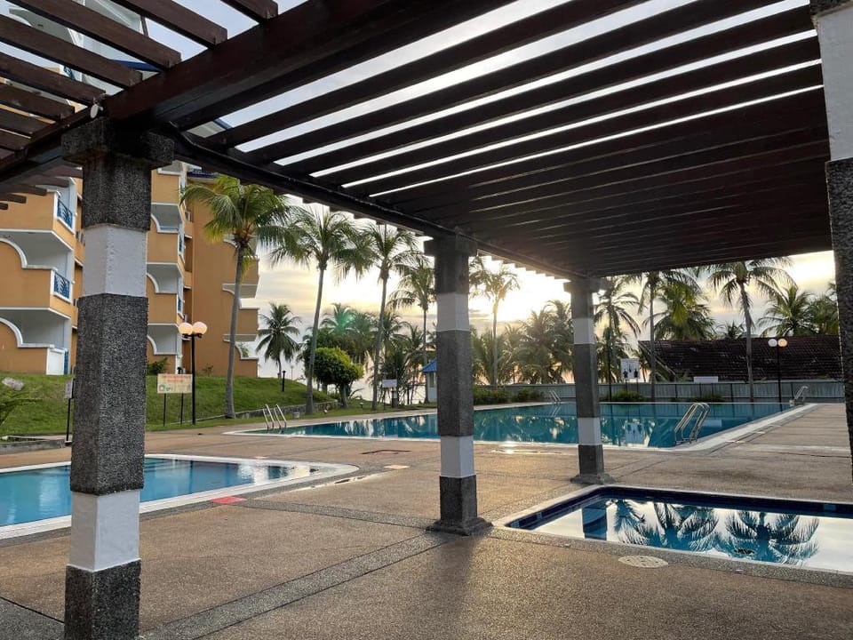 Seri Bulan Condominium Seaview Teluk Kemang  Apartment in Port Dickson