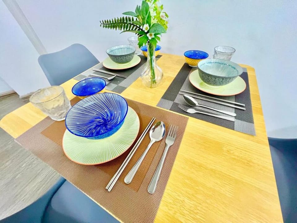G1 Cozy 1-6Pax 3Q bed Sunway Medical Wifi Smart TV Vacation rental in Subang Jaya