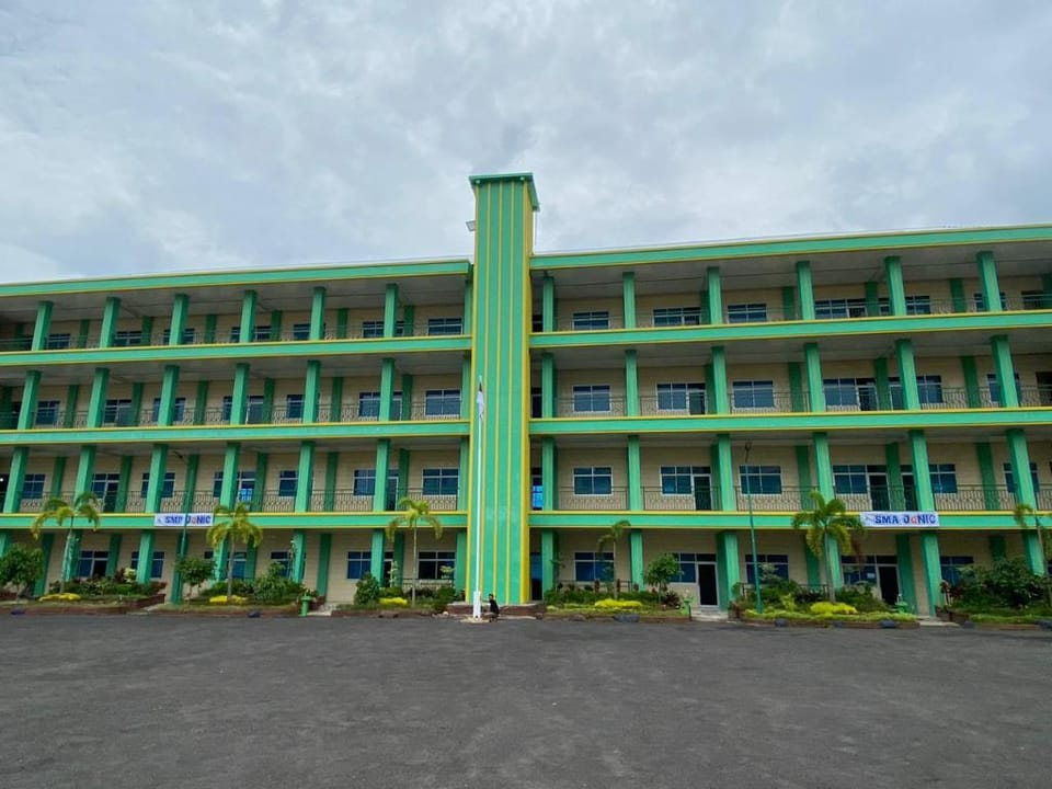 Wisma Jannatun Naim Lampung Hotel in Indonesia