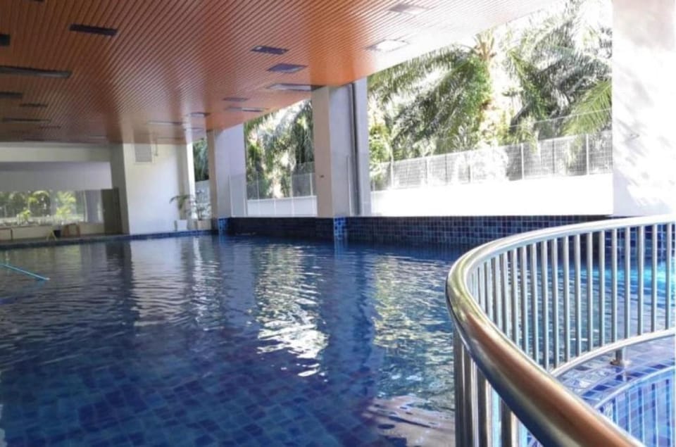 Infinity 4A @ 3 Bedroom @13 Pax @ Free Wifi Apartment in Perak