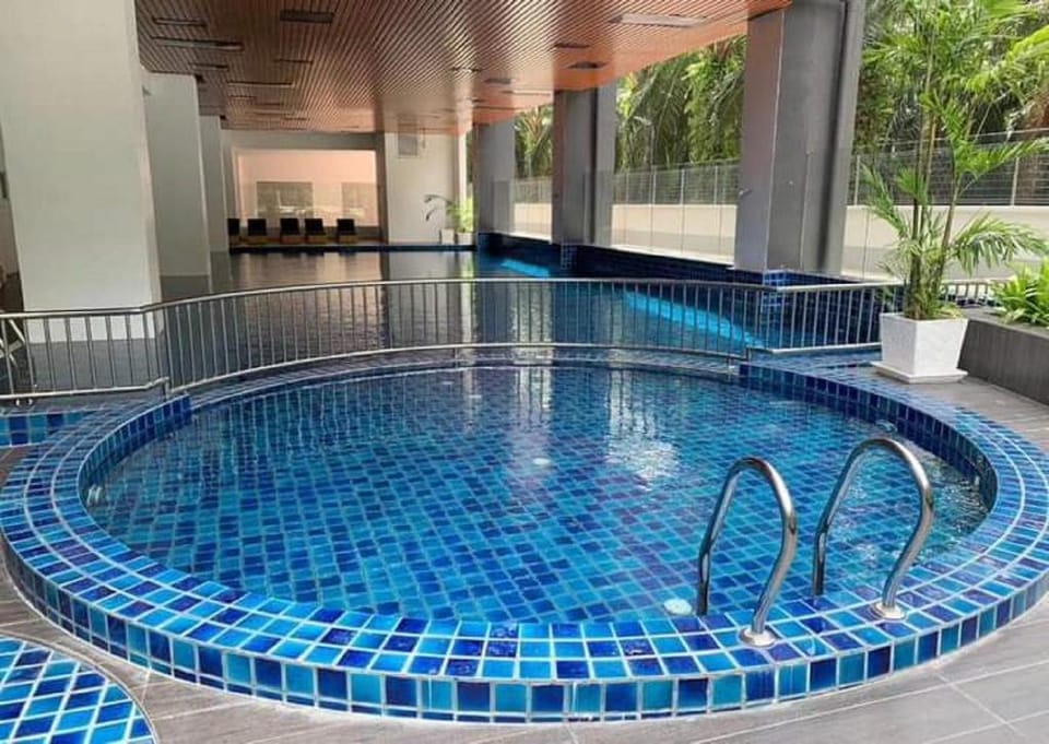 Infinity 4A @ 3 Bedroom @13 Pax @ Free Wifi Apartment in Perak