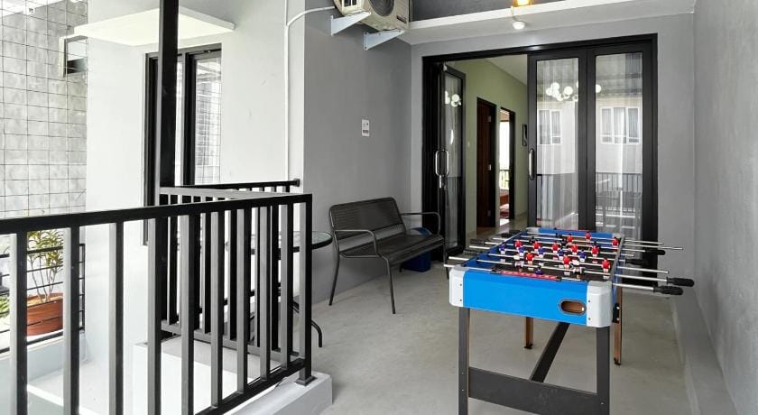 TwoSpaces Living at Panorama Villas Batu Bed and Breakfast in Batu