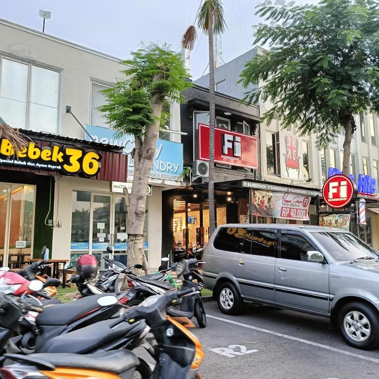 Apartemen Educity Harvard Pakuwon City  Apartment in Surabaya