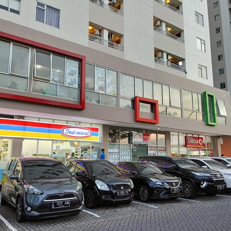 Apartemen Educity Harvard Pakuwon City  Apartment in Surabaya