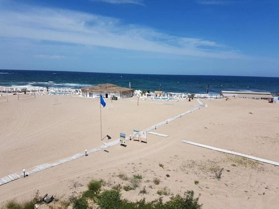 Lozenetz, Oasis Beach Apartment in Burgas Province